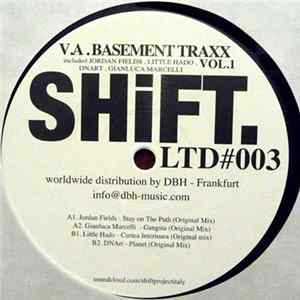 Various - Basement Traxx Vol.1 FLAC