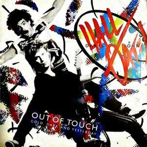 Daryl Hall & John Oates - Out Of Touch / Cold,Dark And Yesterday FLAC