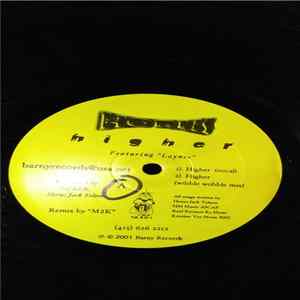 Horus Featuring Laynee - Higher FLAC