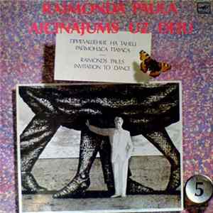 Raimonds Pauls - Raimonda Paula Aicinājums Uz Deju FLAC