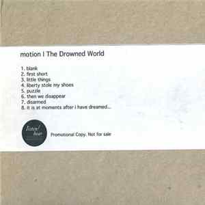 Motion - The Drowned World FLAC