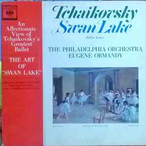 Tchaikovsky - The Philadelphia Orchestra, Eugene Ormandy - Swan Lake (Ballet Suite) FLAC