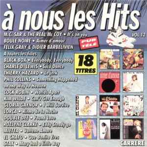 Various - A Nous Les Hits Vol 12 FLAC