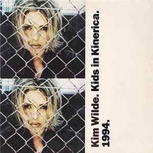 Kim Wilde - Kids In America 1994 FLAC