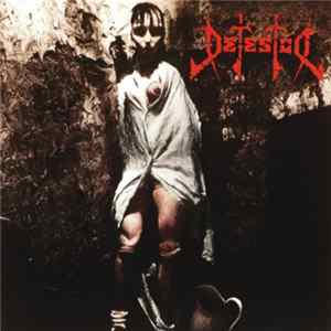 Detestor - In The Circle Of Time FLAC