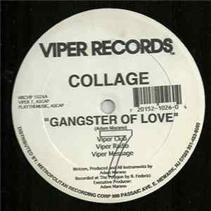 Collage - Gangster Of Love FLAC