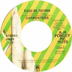 Carpenters - Please Mr. Postman / Solitaire FLAC