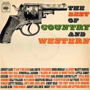 Various - The Best Of Country And Western FLAC