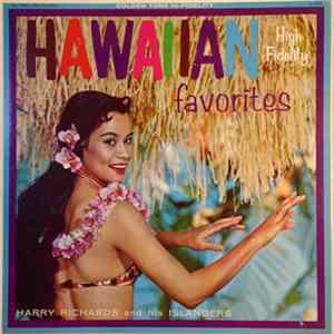 Harry Richards And His Islanders - Hawaiian Favorites FLAC