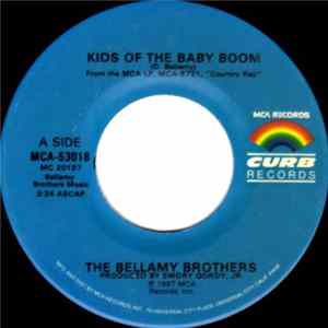 Bellamy Brothers - Kids Of The Baby Boom FLAC