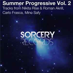Various - Summer Progressive Vol. 2 FLAC