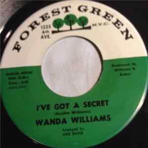 Wanda Williams - I've Got A Secret FLAC