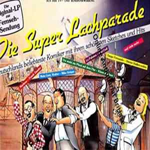 Various - Die Super Lachparade FLAC