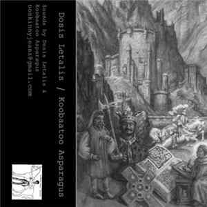 Koobaatoo Asparagus / Dosis Letalis - Collaboration FLAC