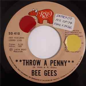 The Bee Gees - Throw A Penny FLAC