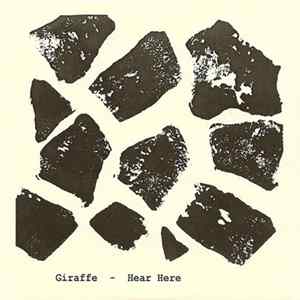 Giraffe - Hear Here FLAC