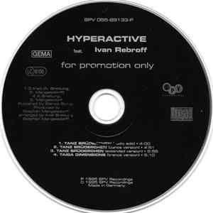 Hyperactive feat. Ivan Rebroff - Tanz Brüderchen FLAC