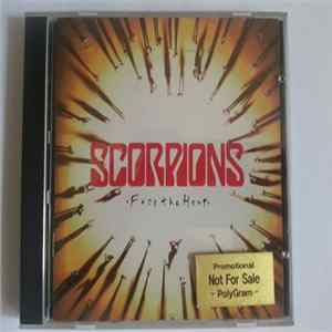 Scorpions - Face The Heat FLAC