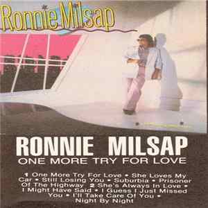 Ronnie Milsap - One More Try For Love FLAC