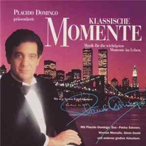 Placido Domingo - Klassische Momente (Musik Für Die Wichtigsten Momente Im Leben) FLAC