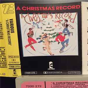 Various - A Christmas Record FLAC