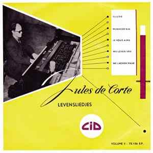 Jules de Corte - Levensliedjes Volume II FLAC