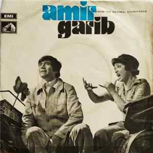 Laxmikant-Pyarelal - Amir Garib FLAC