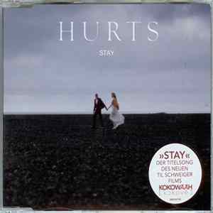 Hurts - Stay FLAC