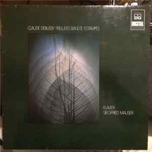 Claude Debussy - Siegfried Mauser - Preludes Band II - Estampes FLAC