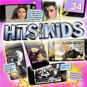 Various - Hits For Kids 34 FLAC