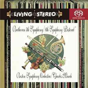 Beethoven, Boston Symphony Orchestra / Charles Munch - 5th Symphony / 6th Symphony "Pastoral" FLAC