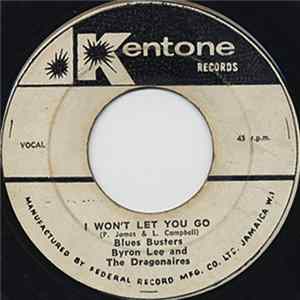 Blues Busters, Byron Lee And The Dragonaires - I Won't Let You Go FLAC