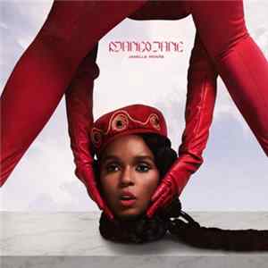Janelle Monáe - Django Jane FLAC