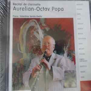 Aurelian-Octav Popa - Recital De Clarinette FLAC