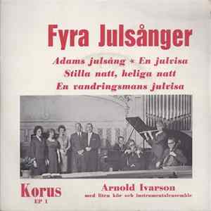 Arnold Ivarson - Fyra Julsånger FLAC