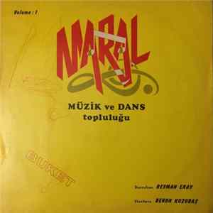 Maral Müzik Ve Dans Topluluğu - Volume: 1 FLAC