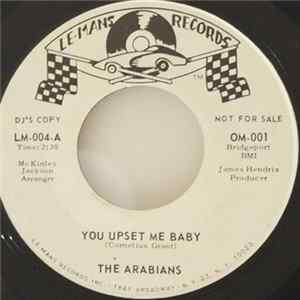 The Arabians - You Upset Me Baby FLAC