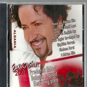 Frederik Ndoci - Balada E Gurit / Hear My Plea FLAC
