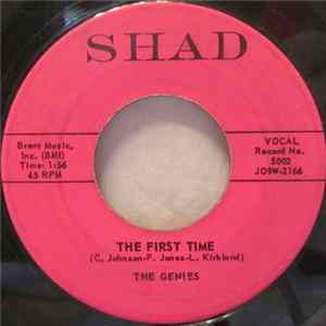 The Genies - The First Time / Who's That Knocking FLAC