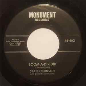 Stan Robinson - Boom-A-Dip-Dip / My Heart Beats FLAC