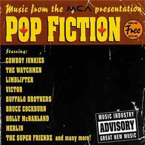 Various - Pop Fiction FLAC