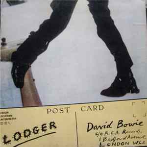 David Bowie - Lodger FLAC