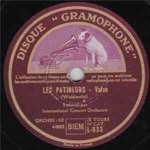International Concert Orchestra - Les Patineurs / Estudiantines FLAC