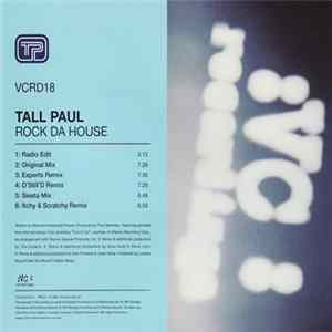 Tall Paul - Rock Da House FLAC