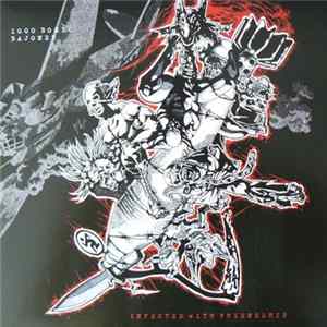 1000 Bombs / Bajonet - Infected With Friendship FLAC