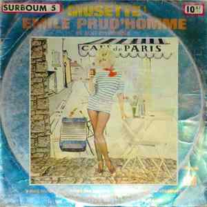 Emile Prud'Homme Et Son Ensemble - Surboum 5 / Musette FLAC