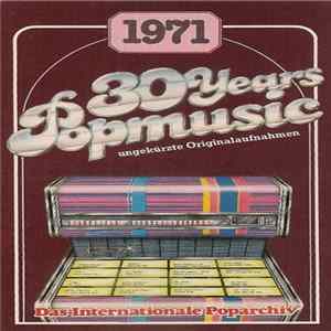 Various - 30 Years Popmusic 1971 FLAC