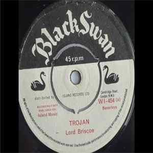 Lord Briscoe - Trojan / I Am The Least FLAC