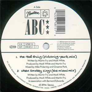 ABC - The Real Thing FLAC