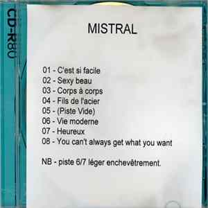 Mistral - Mistral FLAC